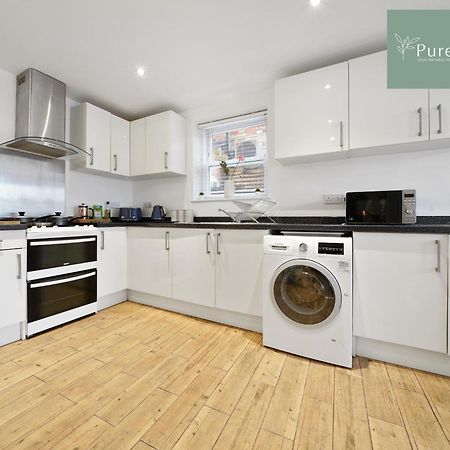 Stunning Two Bed Leamington Apartment With Free Wifi By Purestay Short Lets & Serviced Accommodation Kültér fotó