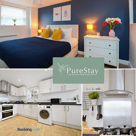 Stunning Two Bed Leamington Apartment With Free Wifi By Purestay Short Lets & Serviced Accommodation Kültér fotó