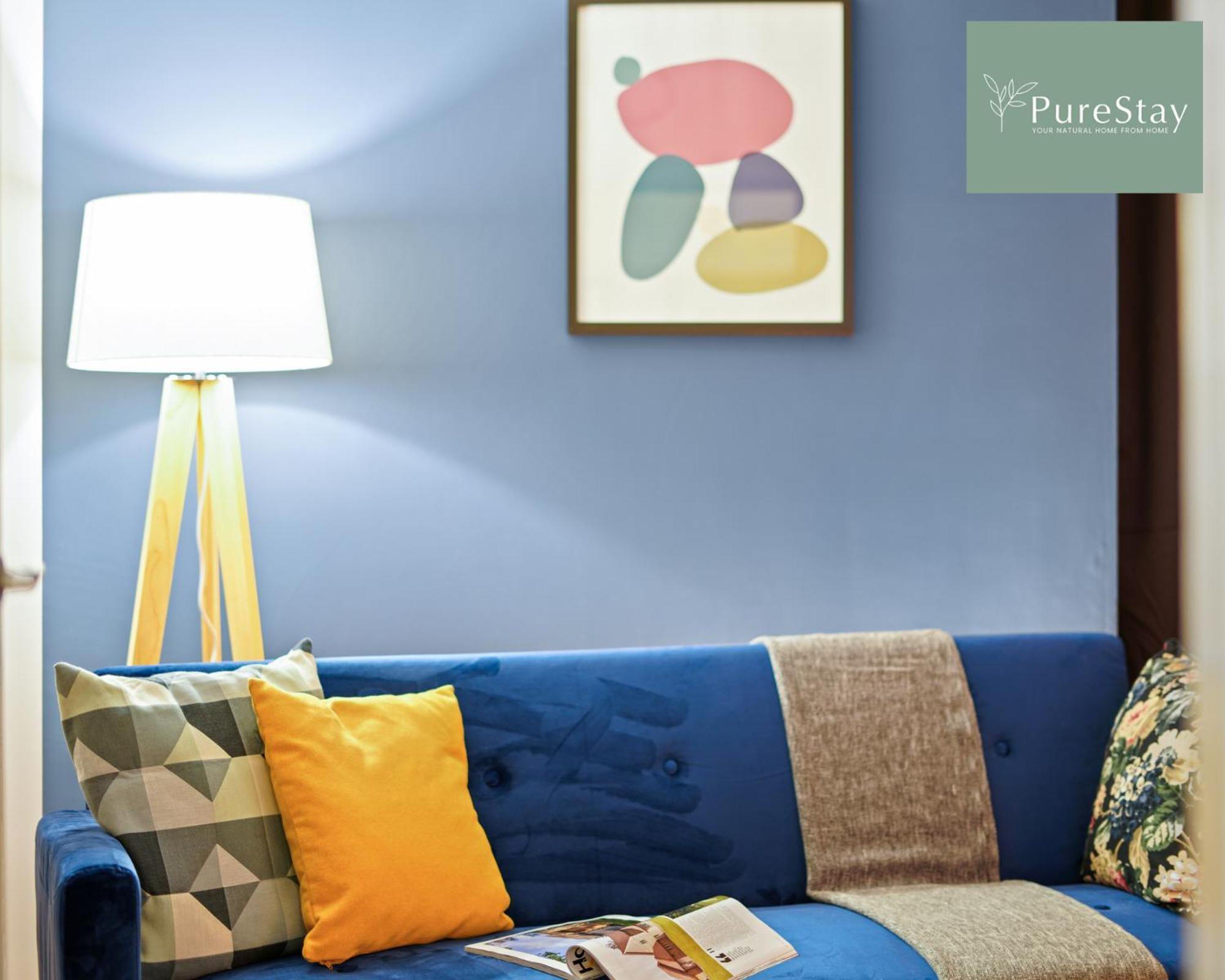 Stunning Two Bed Leamington Apartment With Free Wifi By Purestay Short Lets & Serviced Accommodation Kültér fotó