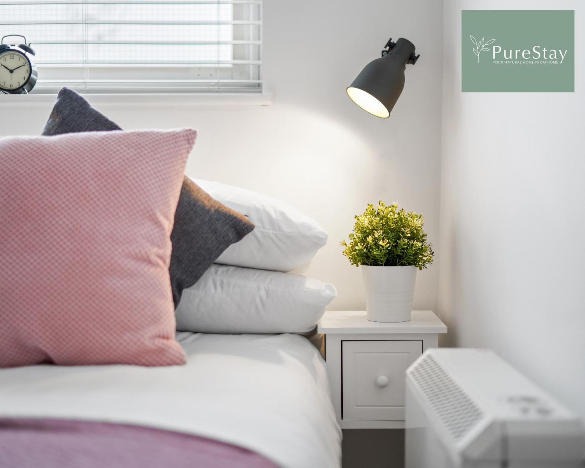 Stunning Two Bed Leamington Apartment With Free Wifi By Purestay Short Lets & Serviced Accommodation Kültér fotó